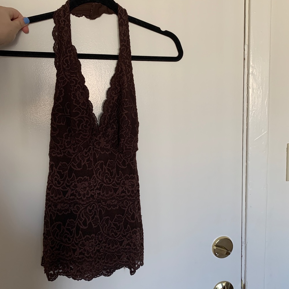 CACHE Halter Top